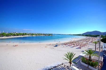 Apartment Alcudia Beach 501 Port de Alcudia  Kültér fotó