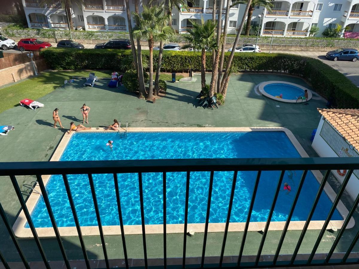 Apartment Alcudia Beach 501 Port de Alcudia  Kültér fotó