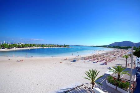 Apartment Alcudia Beach 501 Port de Alcudia  Kültér fotó